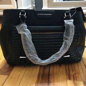 BRAND NEW Steve Madden bag!!